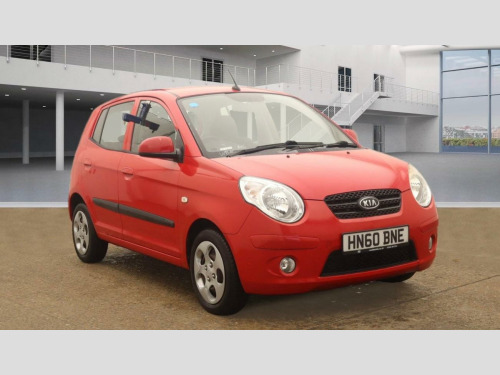 Kia Picanto  1.1 Graphite 5dr