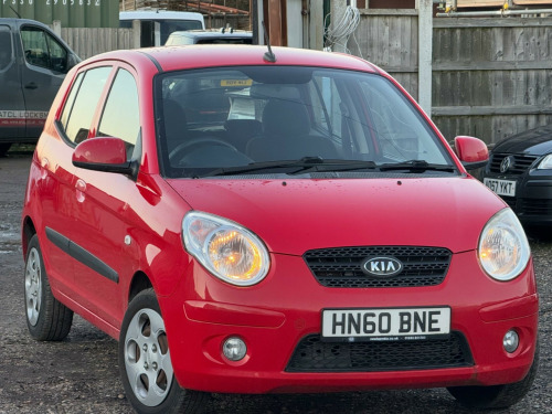 Kia Picanto  1.1 Graphite 5dr