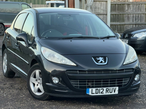 Peugeot 207  1.4 Sportium Euro 5 5dr