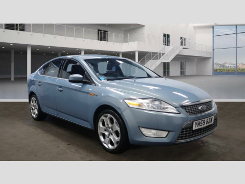 Ford Mondeo  2.0 Titanium X 5dr