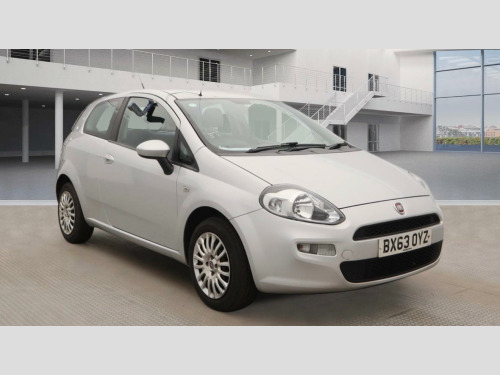 Fiat Punto  1.2 Pop Manual Euro 5 3dr