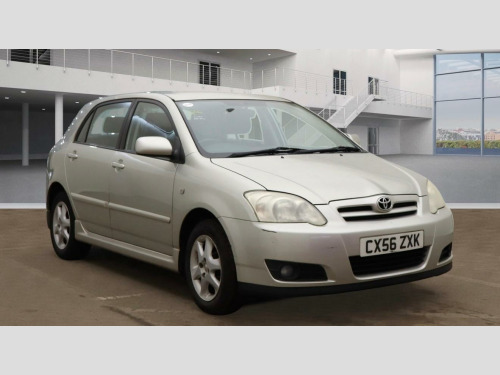 Toyota Corolla  1.6 VVT-i Colour Collection 5dr