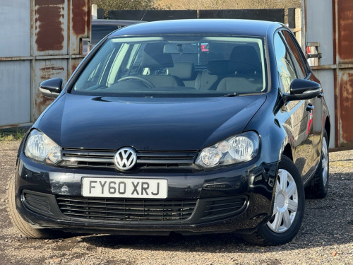 Volkswagen Golf  1.4 S Euro 5 5dr