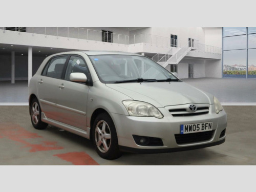 Toyota Corolla  1.4 VVT-i Colour Collection 5dr