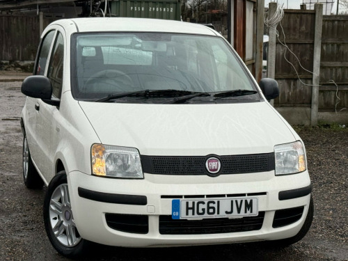 Fiat Panda  1.2 MyLife 5dr