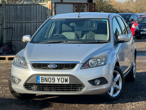 Ford Focus  1.6 Zetec 5dr