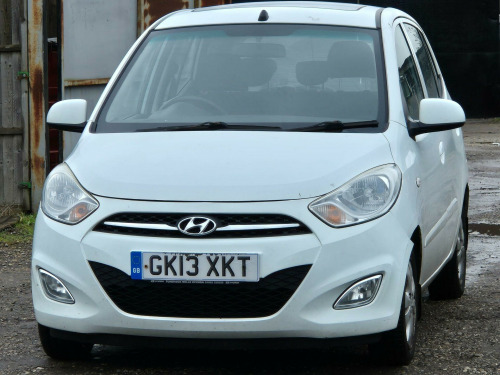 Hyundai i10  1.2 Style Euro 5 5dr