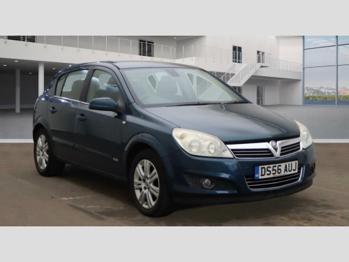 Vauxhall Astra  1.6i 16v Design 5dr