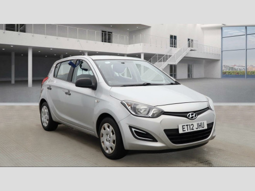 Hyundai i20  1.2 Classic Euro 5 5dr