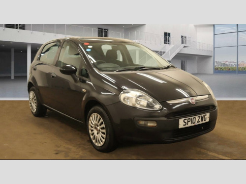 Fiat Punto Evo  1.4 Active Euro 5 (s/s) 5dr