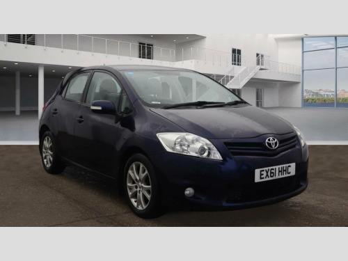 Toyota Auris  1.33 Dual VVT-i TR Euro 4 (s/s) 5dr