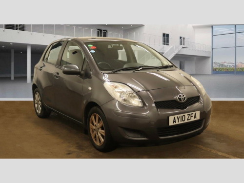 Toyota Yaris  1.33 Dual VVT-i TR Euro 4 (s/s) 5dr