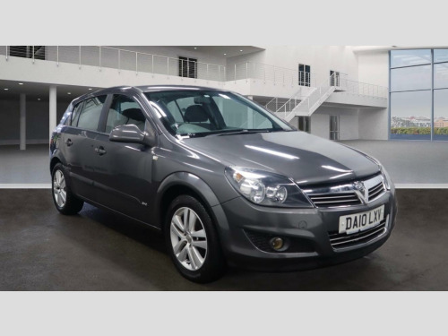 Vauxhall Astra  1.6i 16v SXi 5dr