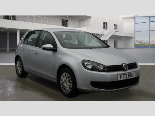 Volkswagen Golf  1.4 TSI S Euro 5 5dr