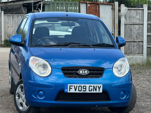 Kia Picanto 1.1 Chill 5dr