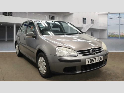 Volkswagen Golf 1.4 S 5dr