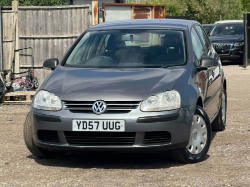 Volkswagen Golf 1.4 S 5dr