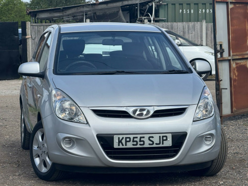 Hyundai i20  1.2 Comfort Euro 5 5dr