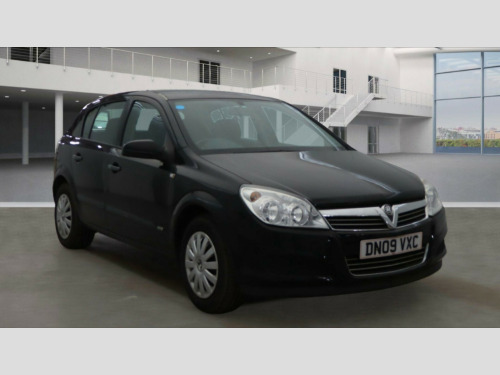 Vauxhall Astra  1.6i 16v Life 5dr