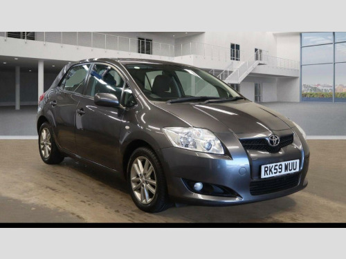 Toyota Auris  1.33 VVT-i TR (s/s) 5dr