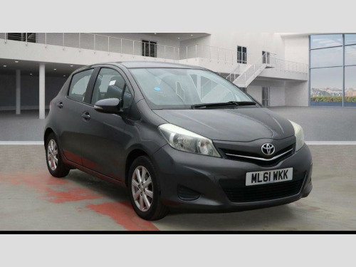 Toyota Yaris  1.0 VVT-i TR Euro 5 5dr
