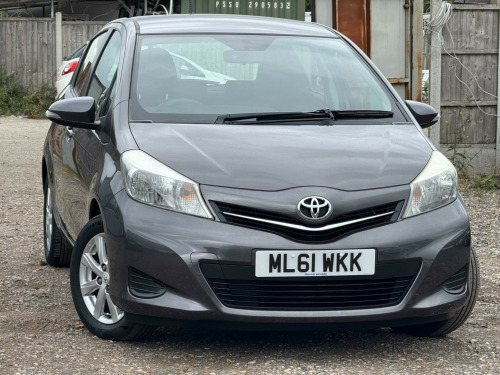 Toyota Yaris  1.0 VVT-i TR Euro 5 5dr