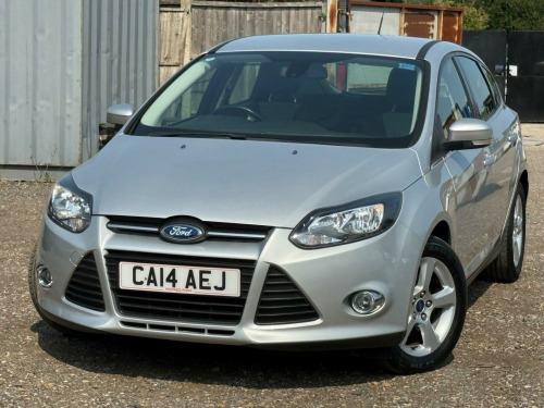 Ford Focus  1.6 Zetec Navigator Powershift Euro 5 5dr