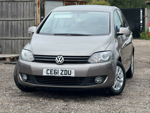 Volkswagen Golf Plus  1.4 TSI S Euro 5 5dr