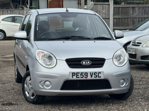 Kia Picanto  1.0 1 5dr