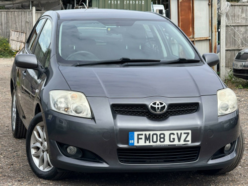 Toyota Auris  1.6 VVT-i T3 5dr