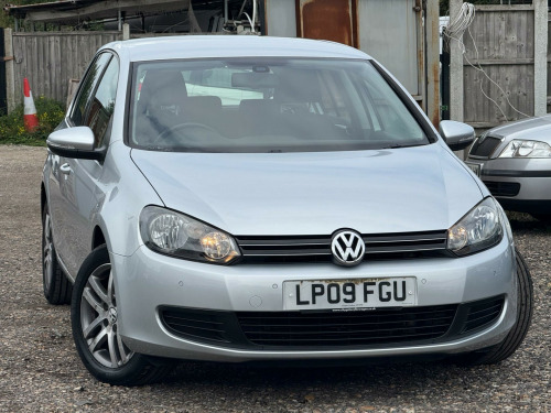 Volkswagen Golf  1.4 TSI SE Euro 5 5dr