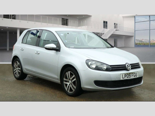 Volkswagen Golf  1.4 TSI SE Euro 5 5dr