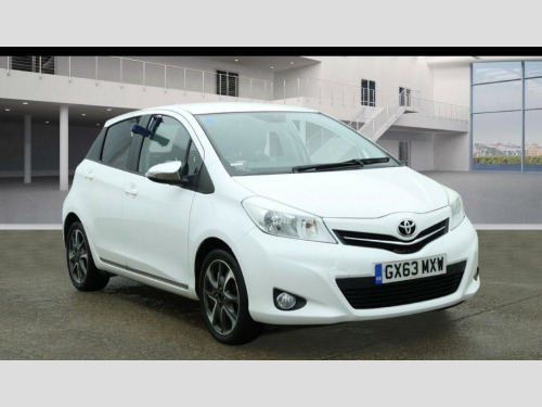 Toyota Yaris  1.33 Dual VVT-i Trend Euro 5 5dr
