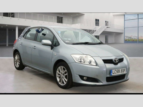 Toyota Auris  1.33 VVT-i TR (s/s) 5dr