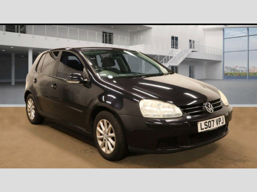 Volkswagen Golf  1.6 FSI Match 5dr