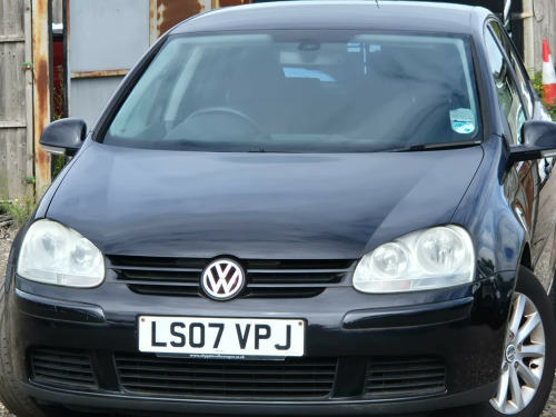 Volkswagen Golf  1.6 FSI Match 5dr