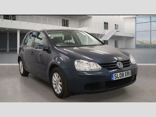 Volkswagen Golf  1.6 FSI Match 5dr