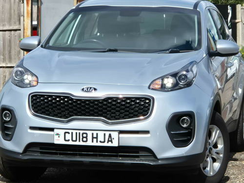 Kia Sportage  1.6 GDi 1 Euro 6 (s/s) 5dr