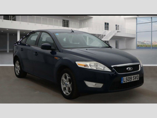Ford Mondeo  2.0 Zetec 5dr