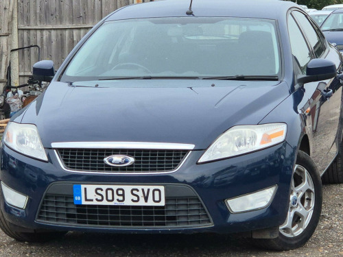 Ford Mondeo 2.0 Zetec 5dr