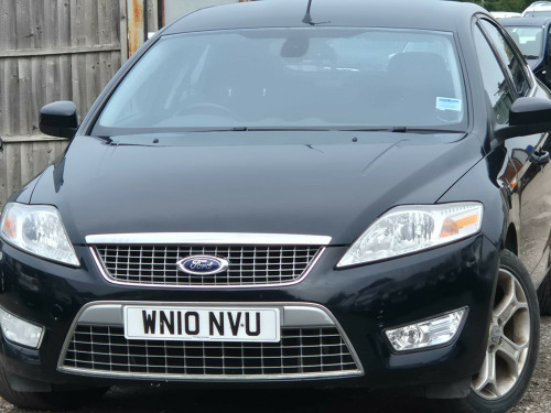 Ford Mondeo 2.0 Titanium 5dr
