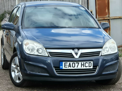Vauxhall Astra  1.6i 16v Energy 5dr