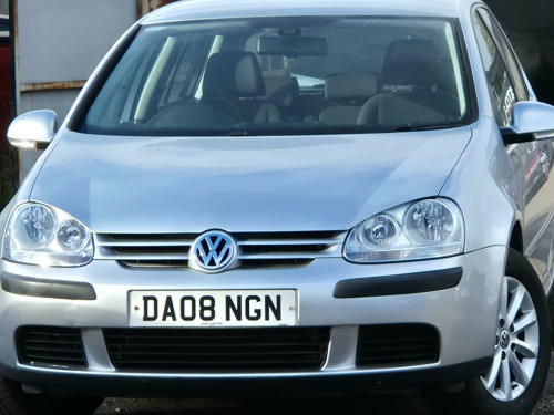 Volkswagen Golf  1.6 FSI Match 5dr