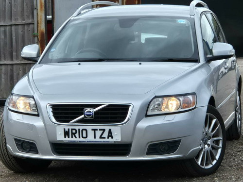 Volvo V50  2.0 SE Lux Euro 5 5dr