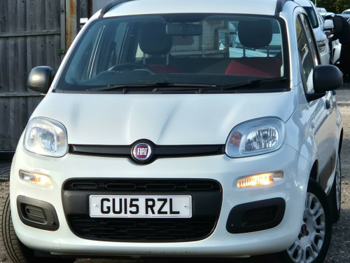 Fiat Panda  1.2 Easy Euro 6 5dr