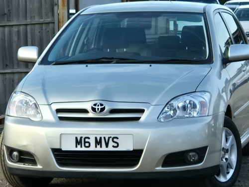 Toyota Corolla  1.6 VVT-i Colour Collection 5dr