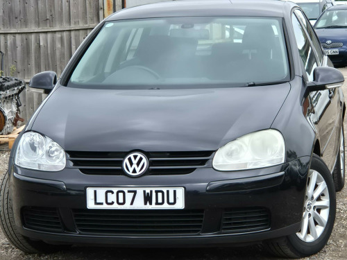 Volkswagen Golf  1.6 FSI Match 5dr
