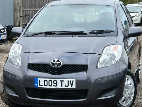 Toyota Yaris  1.0 VVT-i TR Euro 4 5dr