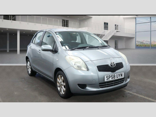 Toyota Yaris  1.3 VVT-i TR 5dr