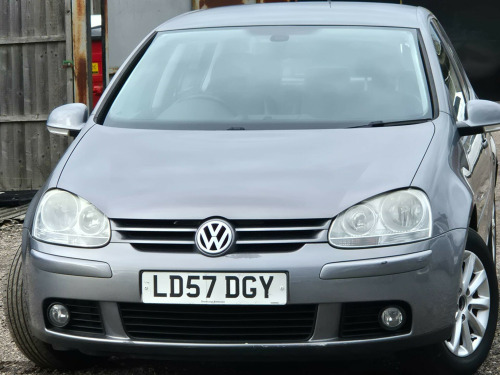 Volkswagen Golf  1.6 FSI Match 5dr 